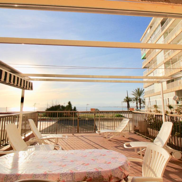 Appartement Salou LOCARMAR - Toni Brusseles - Apartment - Ground Floor - 12