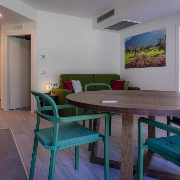 O_live Agriresort - Suite con Vista Giardino - 2