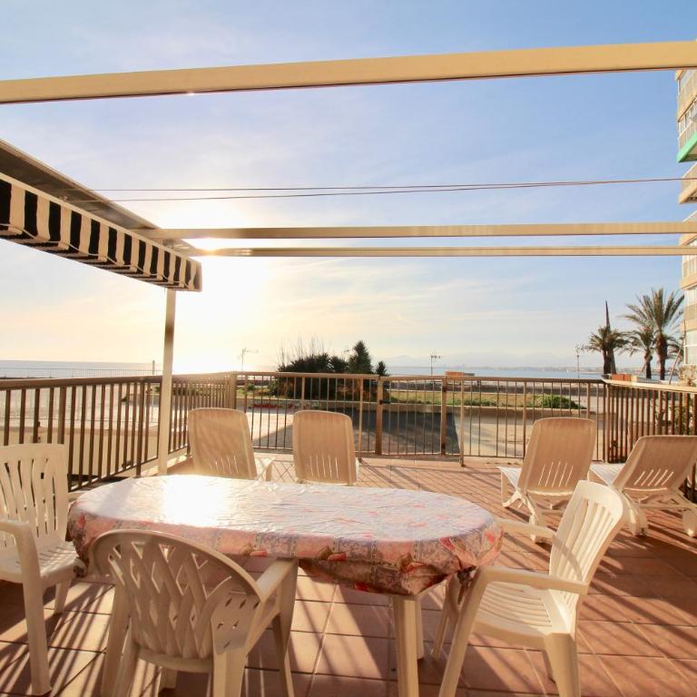 Appartement Salou LOCARMAR - Toni Brusseles - Apartment - Ground Floor - 1
