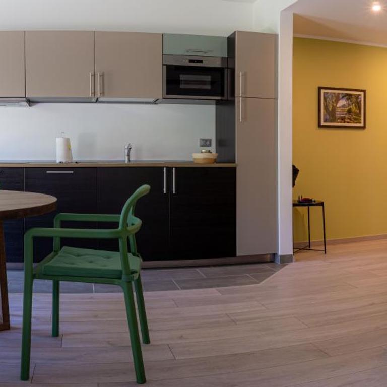 O_live Agriresort - Suite con Vista Giardino - 3