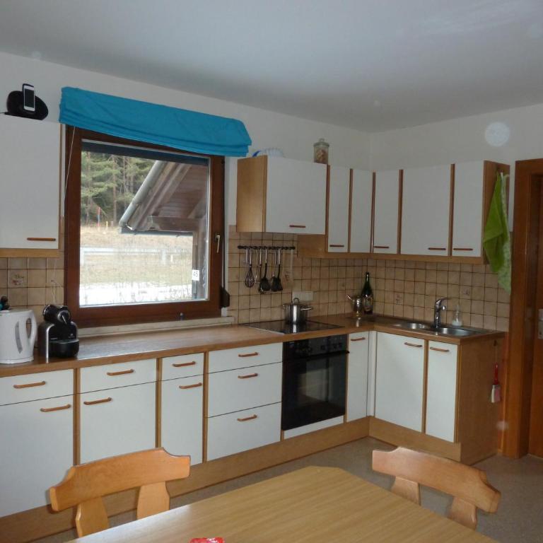 Tom's Hütte - Apartment mit Blick auf die Berge - 23