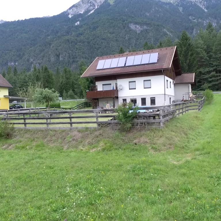 Tom's Hütte - Apartment mit 2 Schlafzimmern - 16
