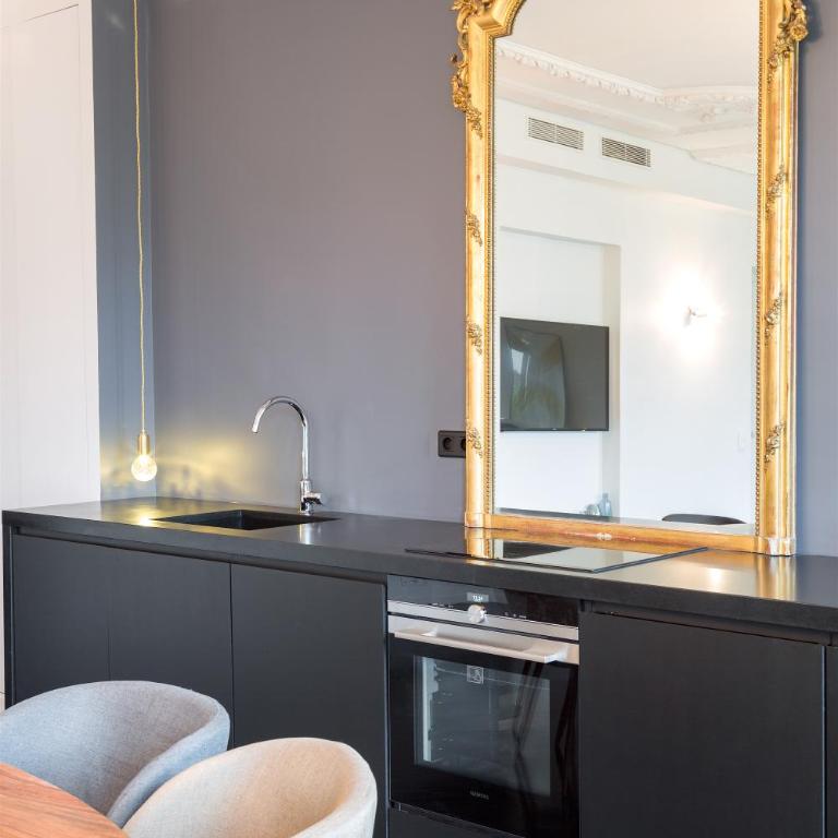 Habitat Parisien - Drouot Luxe - Appartement Deluxe - 27