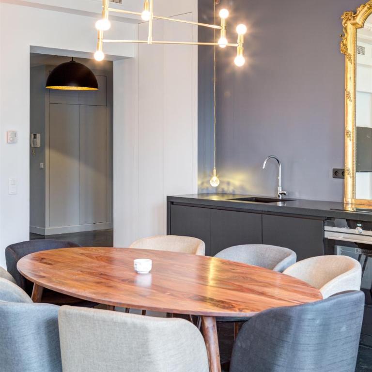 Habitat Parisien - Drouot Luxe - Appartement Deluxe - 28