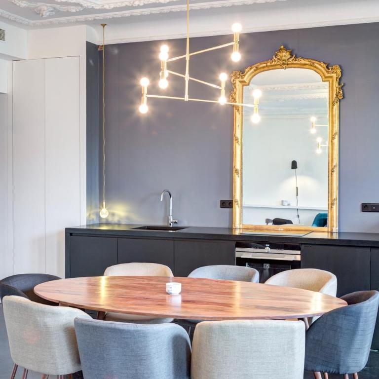 Habitat Parisien - Drouot Luxe - Appartement Deluxe - 29