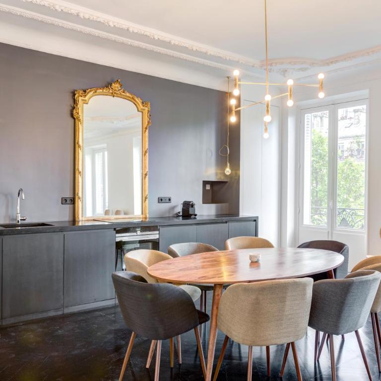 Habitat Parisien - Drouot Luxe - Appartement Deluxe - 33