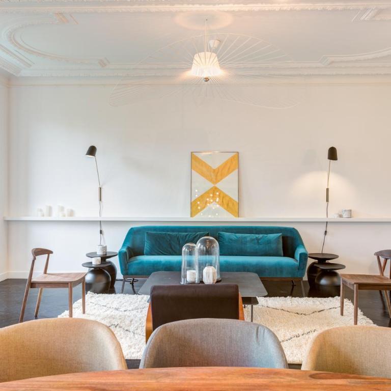 Habitat Parisien - Drouot Luxe - Appartement Deluxe - 36