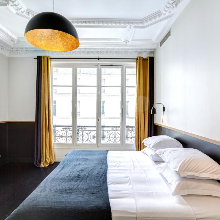 Habitat Parisien - Drouot Luxe - Appartement Deluxe - 21