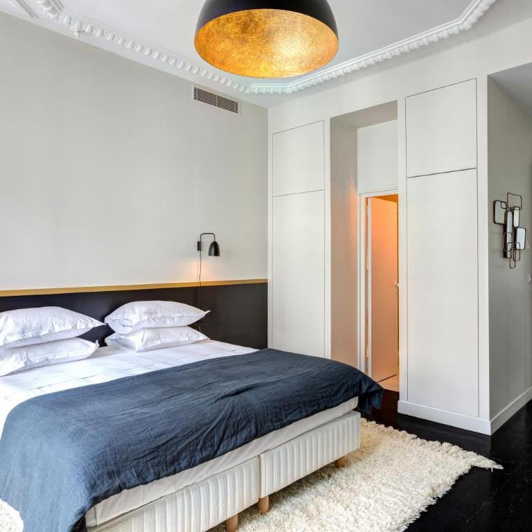 Habitat Parisien - Drouot Luxe - Appartement Deluxe - 22