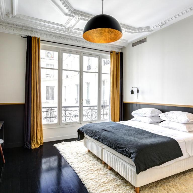 Habitat Parisien - Drouot Luxe - Appartement Deluxe - 24
