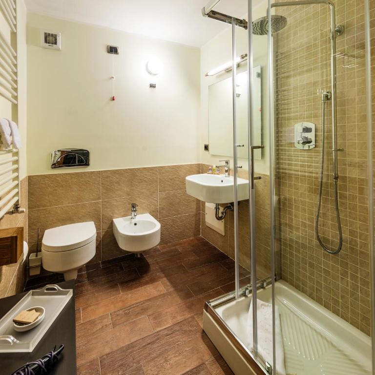 Chalet du Lys Hotel & SPA - Camera Classic Matrimoniale/Doppia con Letti Singoli - 2