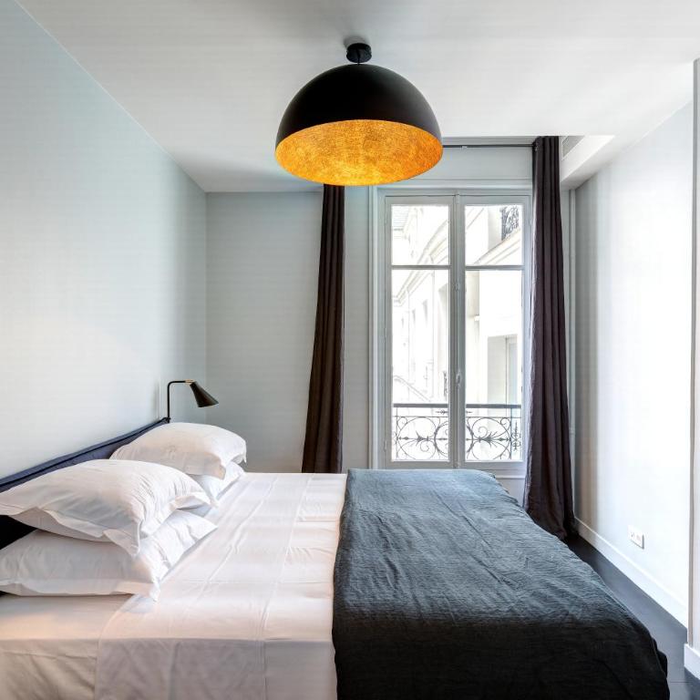 Habitat Parisien - Drouot Luxe - Appartement Deluxe - 16