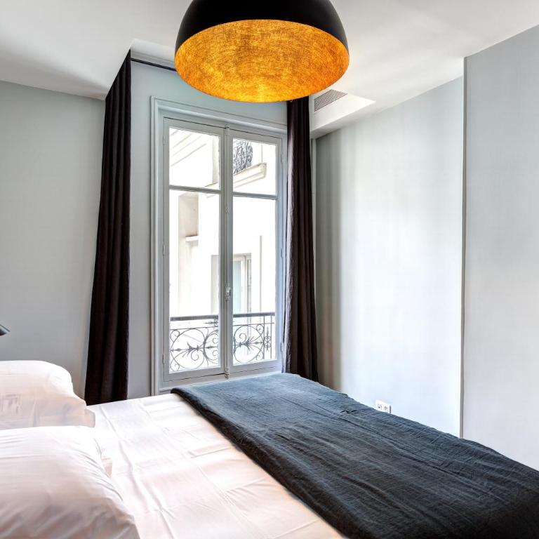 Habitat Parisien - Drouot Luxe - Appartement Deluxe - 17