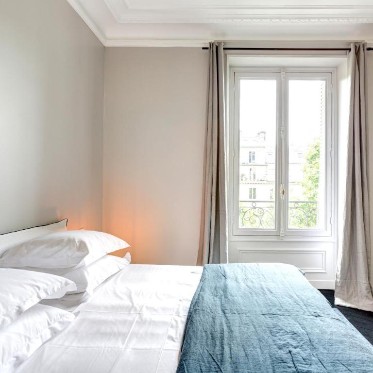 Habitat Parisien - Drouot Luxe - Appartement Deluxe - 9