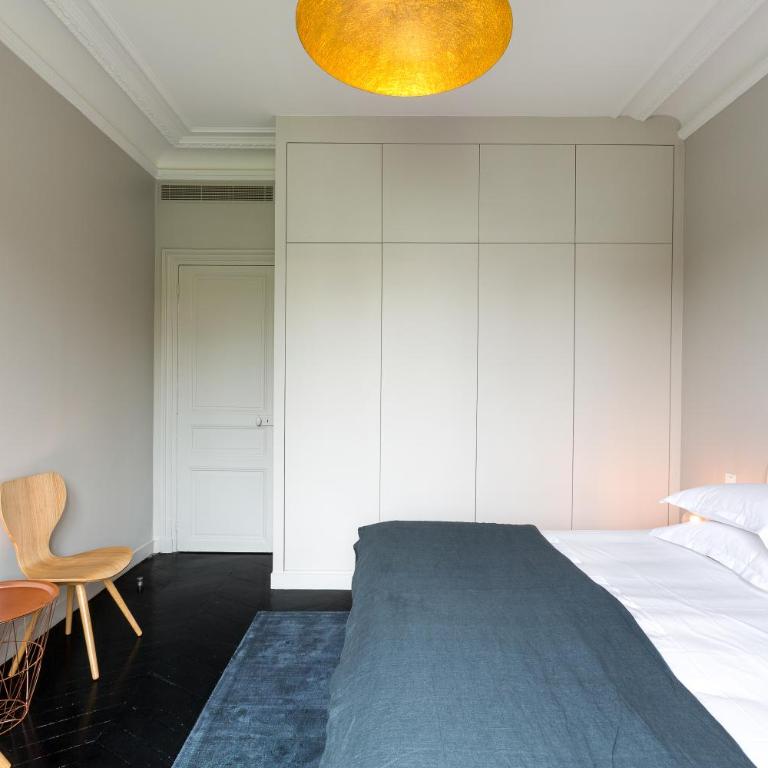 Habitat Parisien - Drouot Luxe - Appartement Deluxe - 10