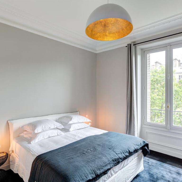 Habitat Parisien - Drouot Luxe - Appartement Deluxe - 11