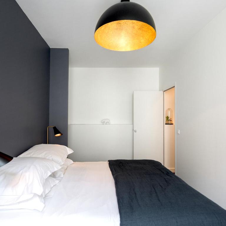 Habitat Parisien - Drouot Luxe - Appartement Deluxe - 5