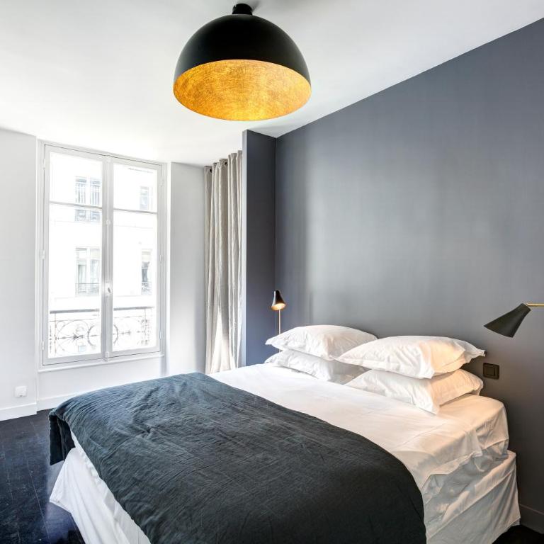 Habitat Parisien - Drouot Luxe - Appartement Deluxe - 6
