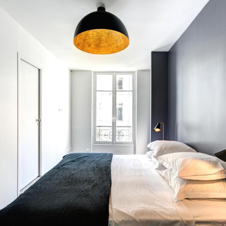 Habitat Parisien - Drouot Luxe - Appartement Deluxe - 7