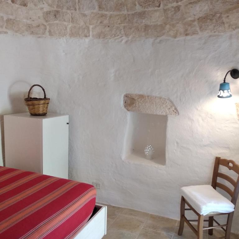 Piccolo Trullo Ostunese Le Jardin de Sophie' Centre de massage holistique - Appartamento con Vista Giardino - 59