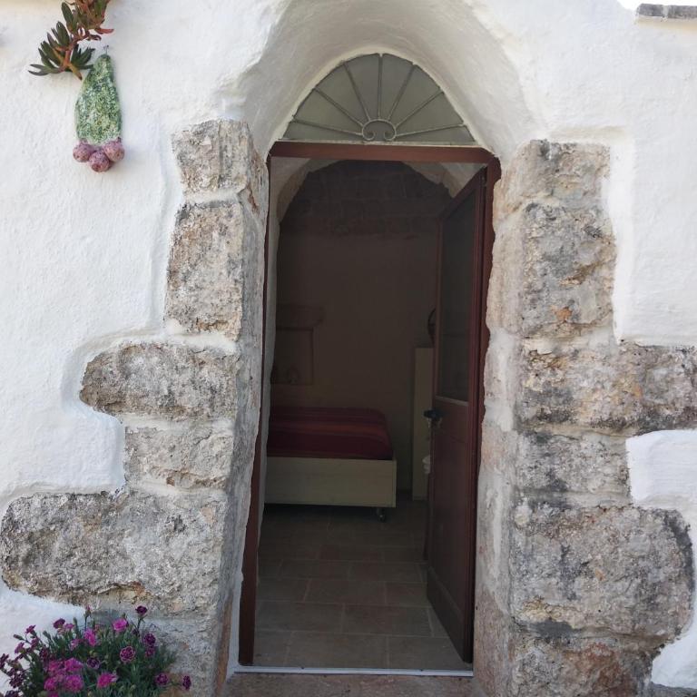 Piccolo Trullo Ostunese Le Jardin de Sophie' Centre de massage holistique - Appartamento con Vista Giardino - 60