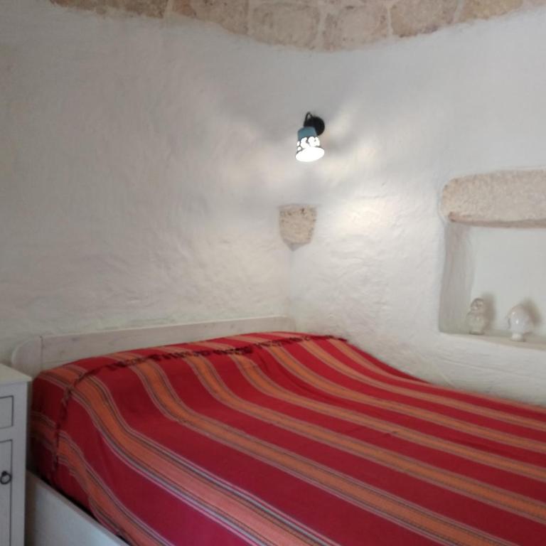 Piccolo Trullo Ostunese Le Jardin de Sophie' Centre de massage holistique - Appartamento con Vista Giardino - 64