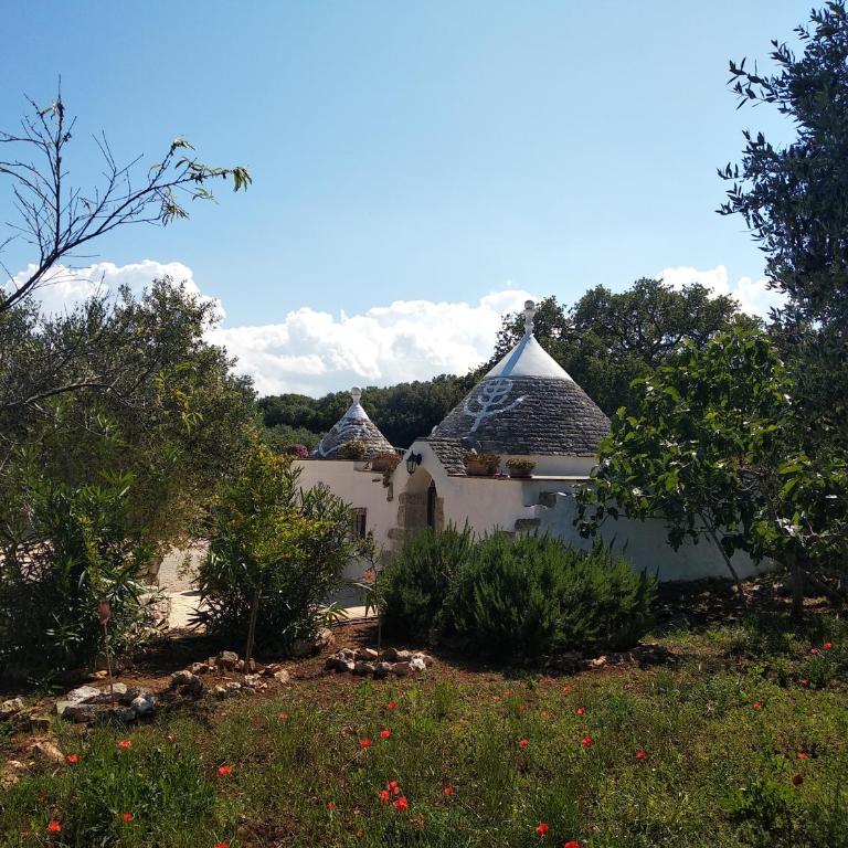 Piccolo Trullo Ostunese Le Jardin de Sophie' Centre de massage holistique - Appartamento con Vista Giardino - 68