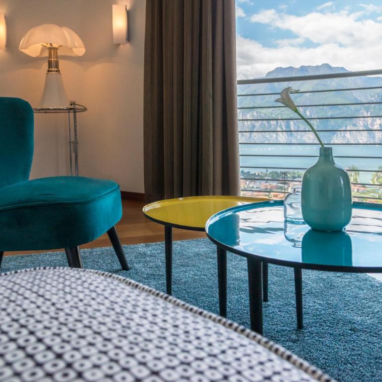 Garda Hotel Forte Charme - Junior Suite - 1