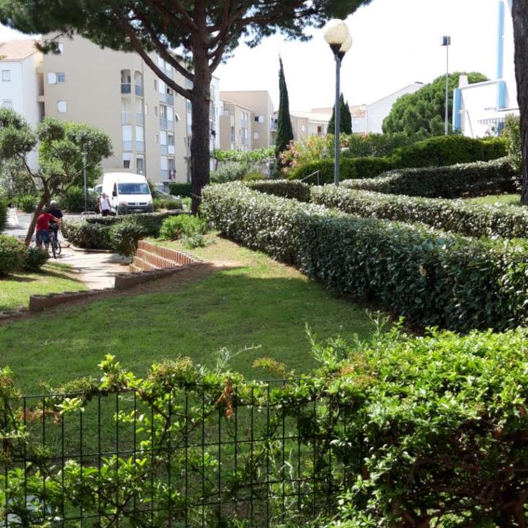Résidence les Floralies 2 - Avenue de Camargue - One-Bedroom Apartment - 28