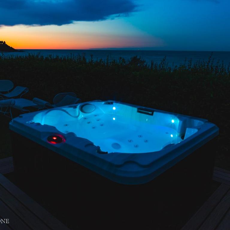 Baia Delphis Resort - Suite con Vasca Idromassaggio - 9