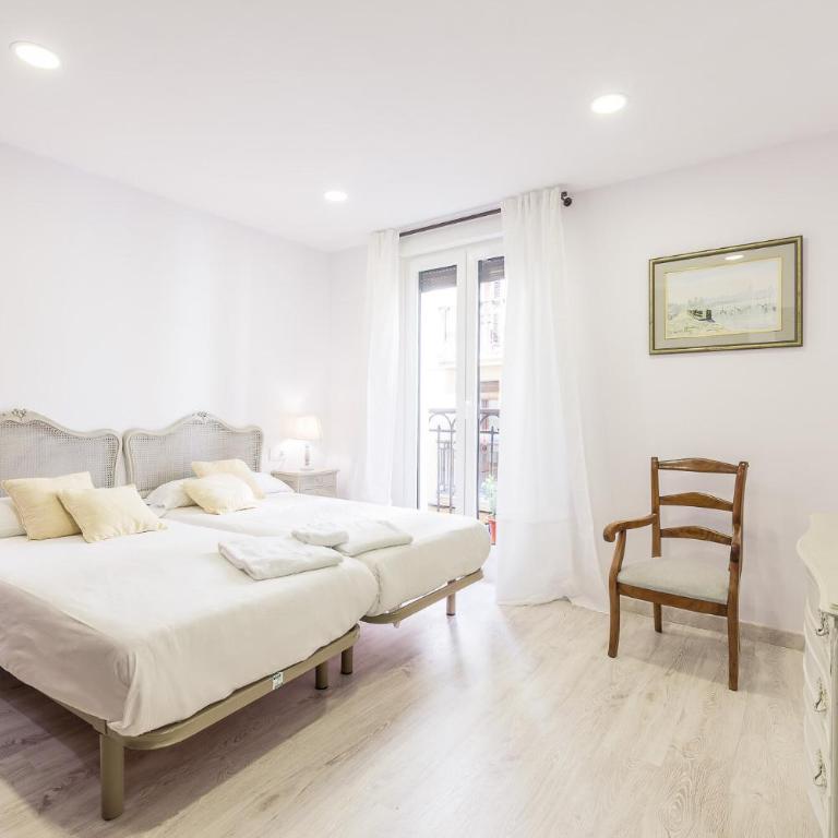 Puerto - Local Rentss - Apartamento con terraza - 1