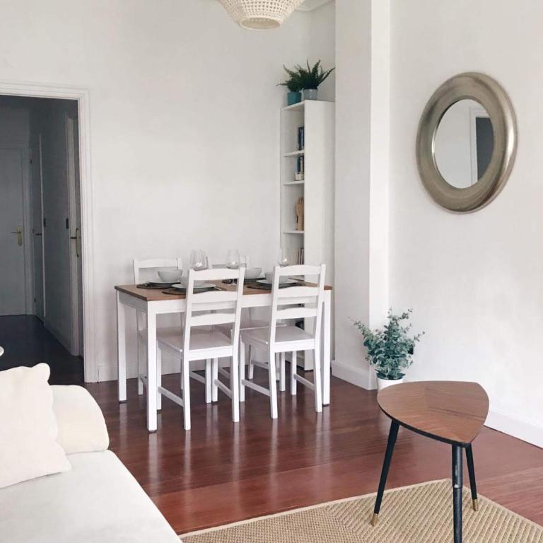 Muy luminoso en San Mamés - Superior Apartment - 12