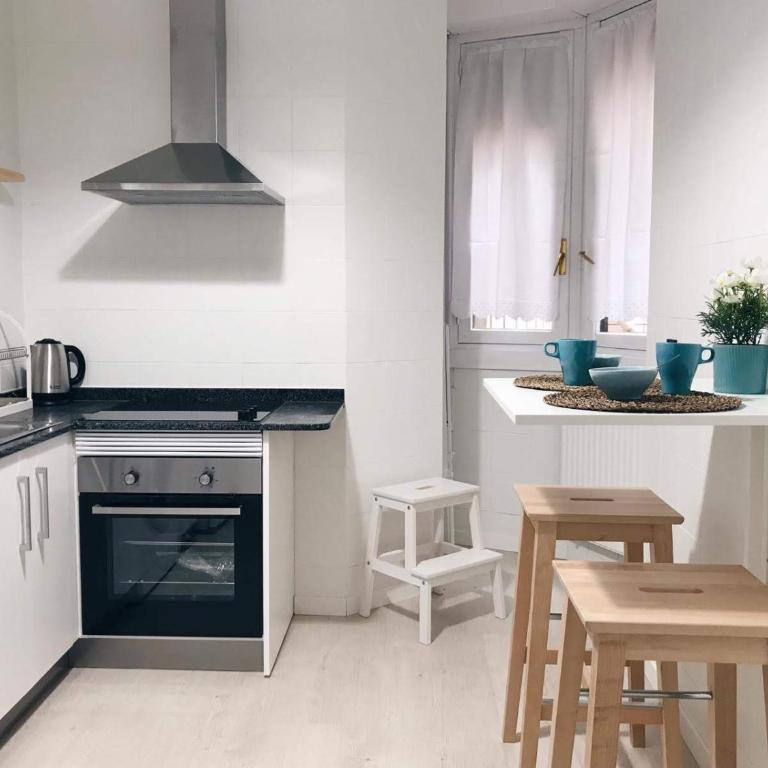 Muy luminoso en San Mamés - Superior Apartment - 22