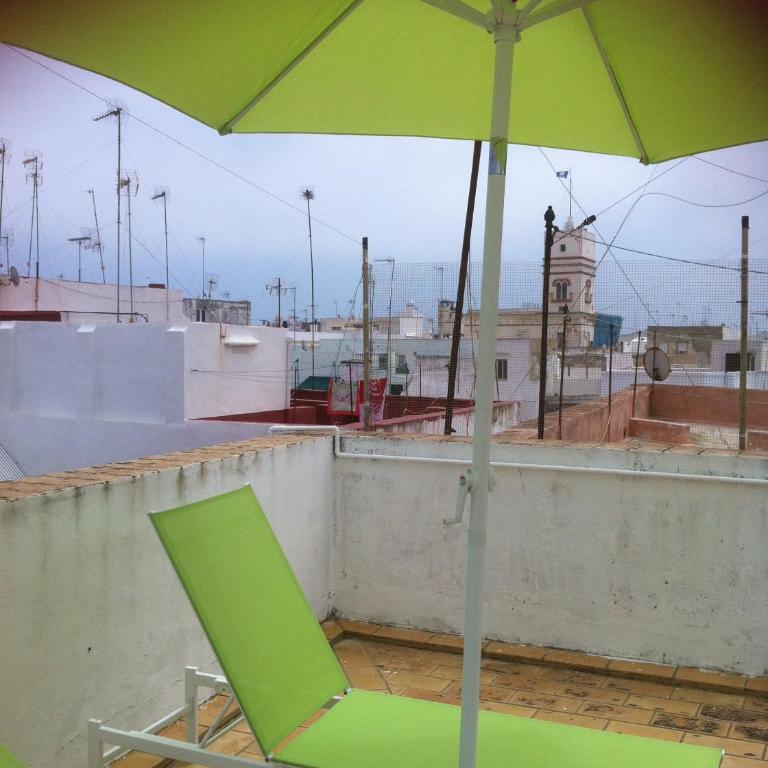 Ático Cadiz al lado playa la Caleta - Apartamento de 2 dormitorios - 25