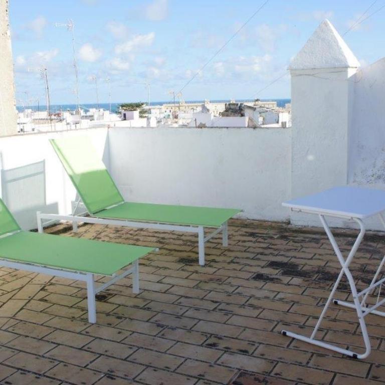 Ático Cadiz al lado playa la Caleta - Apartamento de 2 dormitorios - 24
