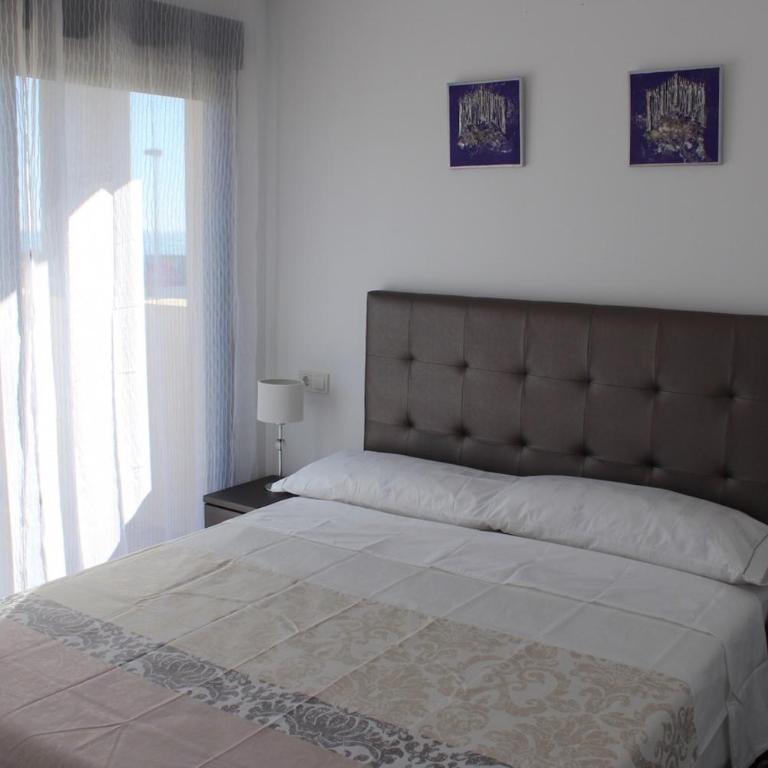 Duplex con piscina individual y vistas al mar en Torrevieja - Casa de 2 dormitorios - 17