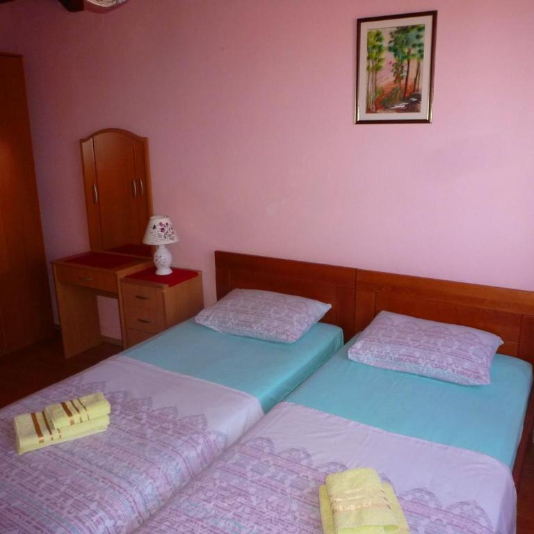 Apartment Djakonovic Mladen - Apartment with Sea View - 40