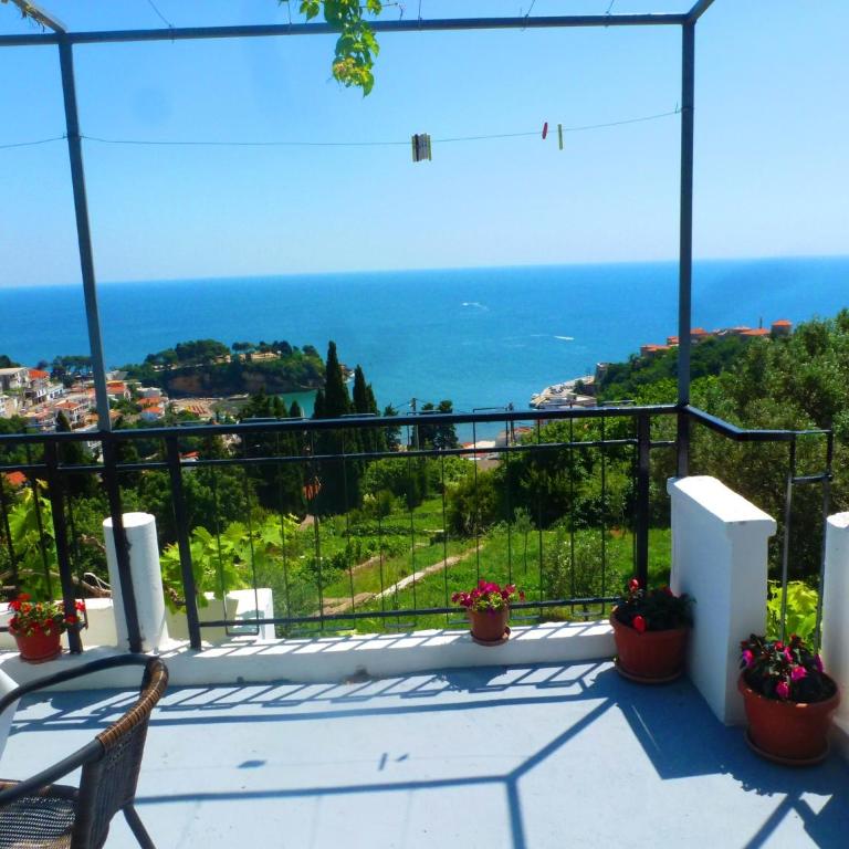 Apartment Djakonovic Mladen - Apartment with Sea View - 9