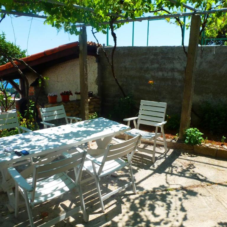Apartment Djakonovic Mladen - Apartment with Sea View - 48