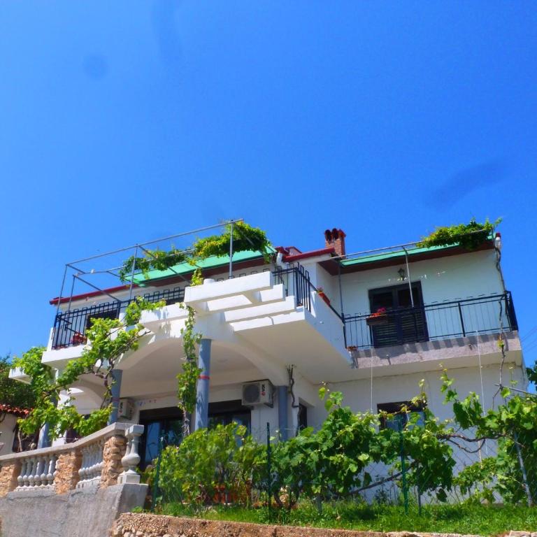 Apartment Djakonovic Mladen - Apartment with Sea View - 16