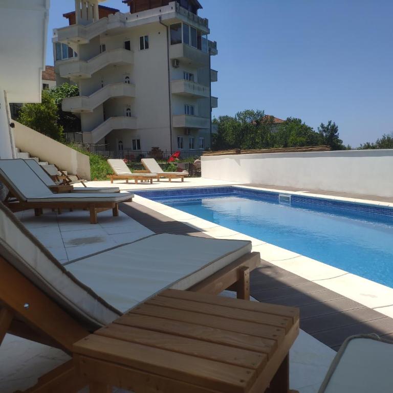 Belvedere Apartments - Apartman sa Pogledom na More - 51