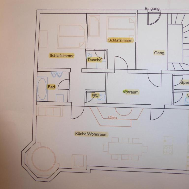 Apart Aria - Apartment - Erdgeschoss - 13