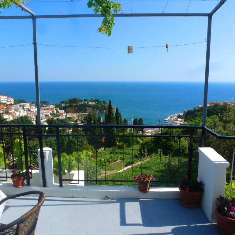 Apartment Djakonovic Mladen - Apartment with Sea View - 15
