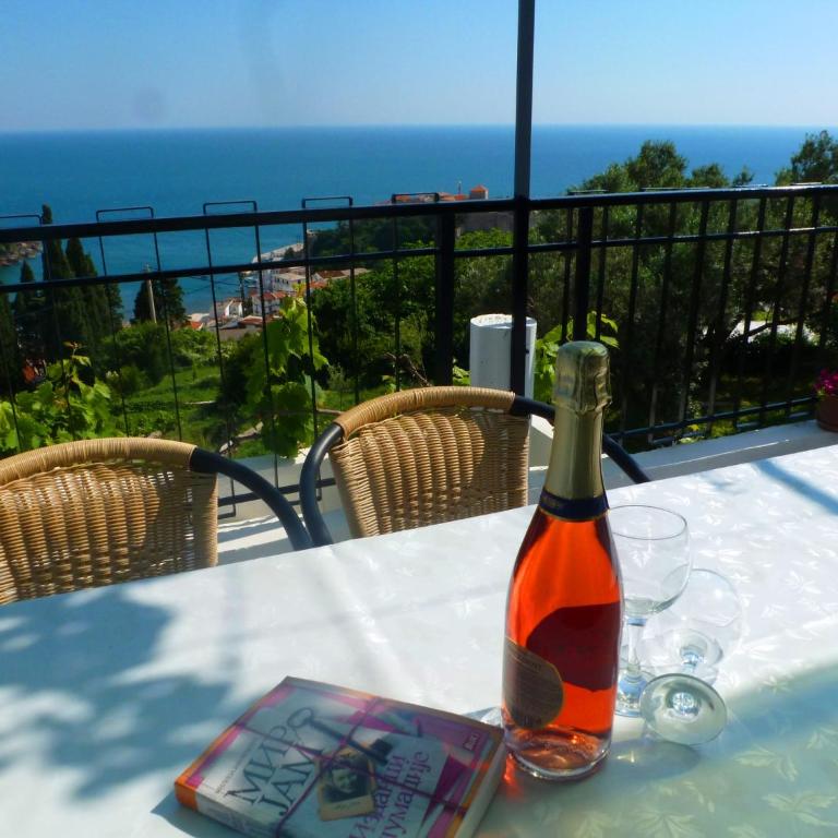 Apartment Djakonovic Mladen - Apartment with Sea View - 25