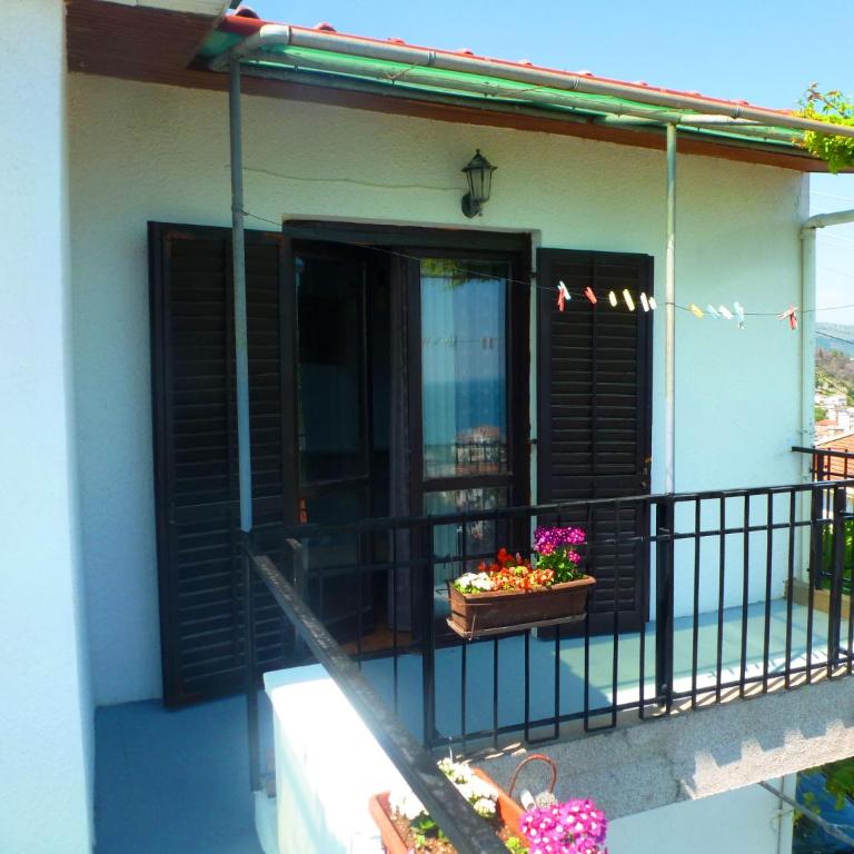 Apartment Djakonovic Mladen - Apartment with Sea View - 46
