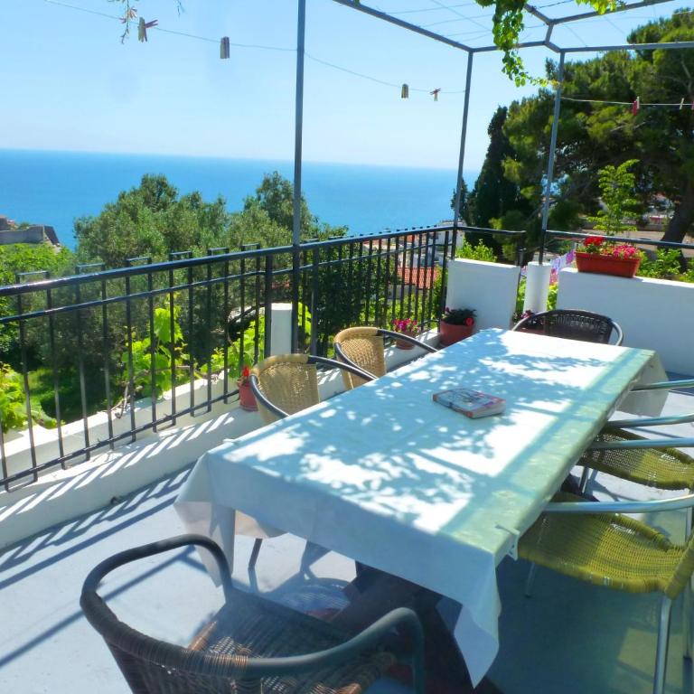 Apartment Djakonovic Mladen - Apartment with Sea View - 19