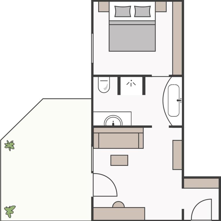 Aktiv & Spa Hotel Alpenrose - Junior Suite - 1