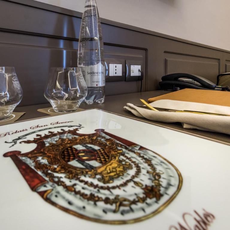 Relais San Severo - Camera Matrimoniale - 16
