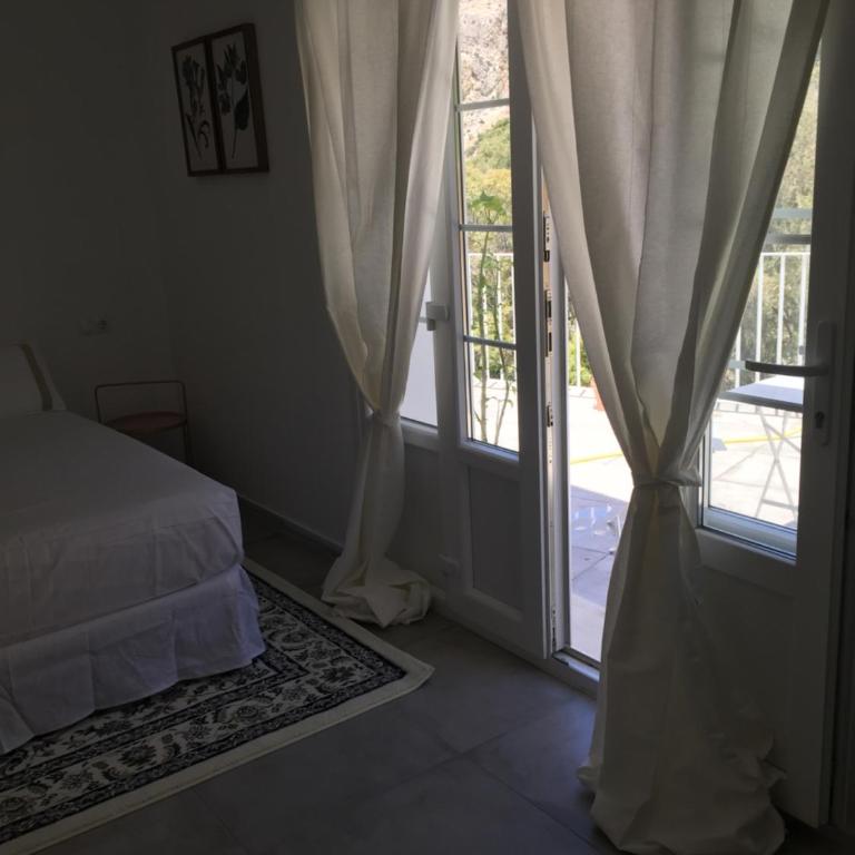 El nido del Chorro - Habitación Doble Deluxe con ducha - 15