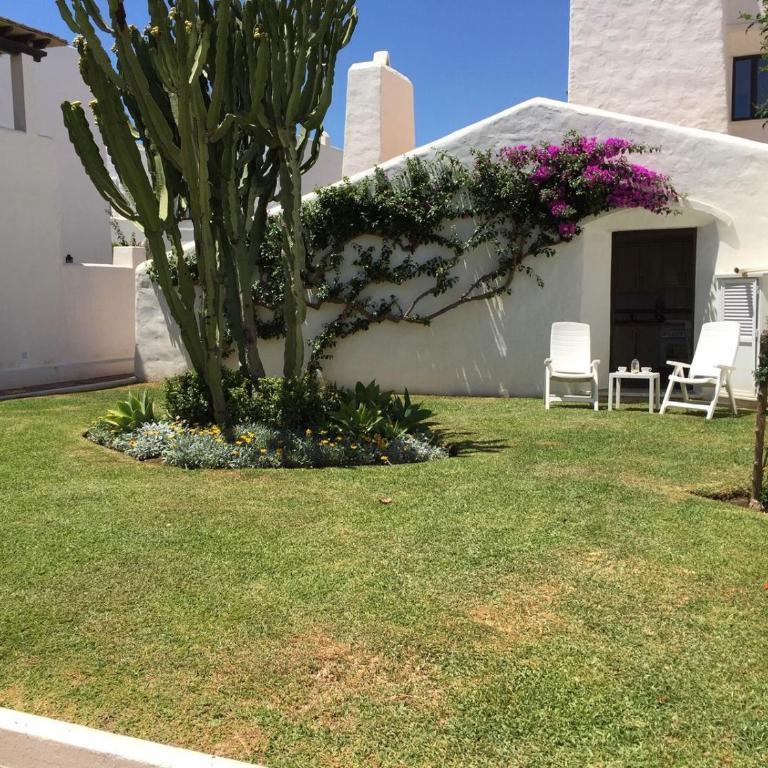Estepona - Playa - 1 dormitorio con jardines al lado del mar Te11 - Apartamento - 22